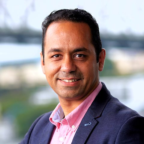 Vinny Sharma